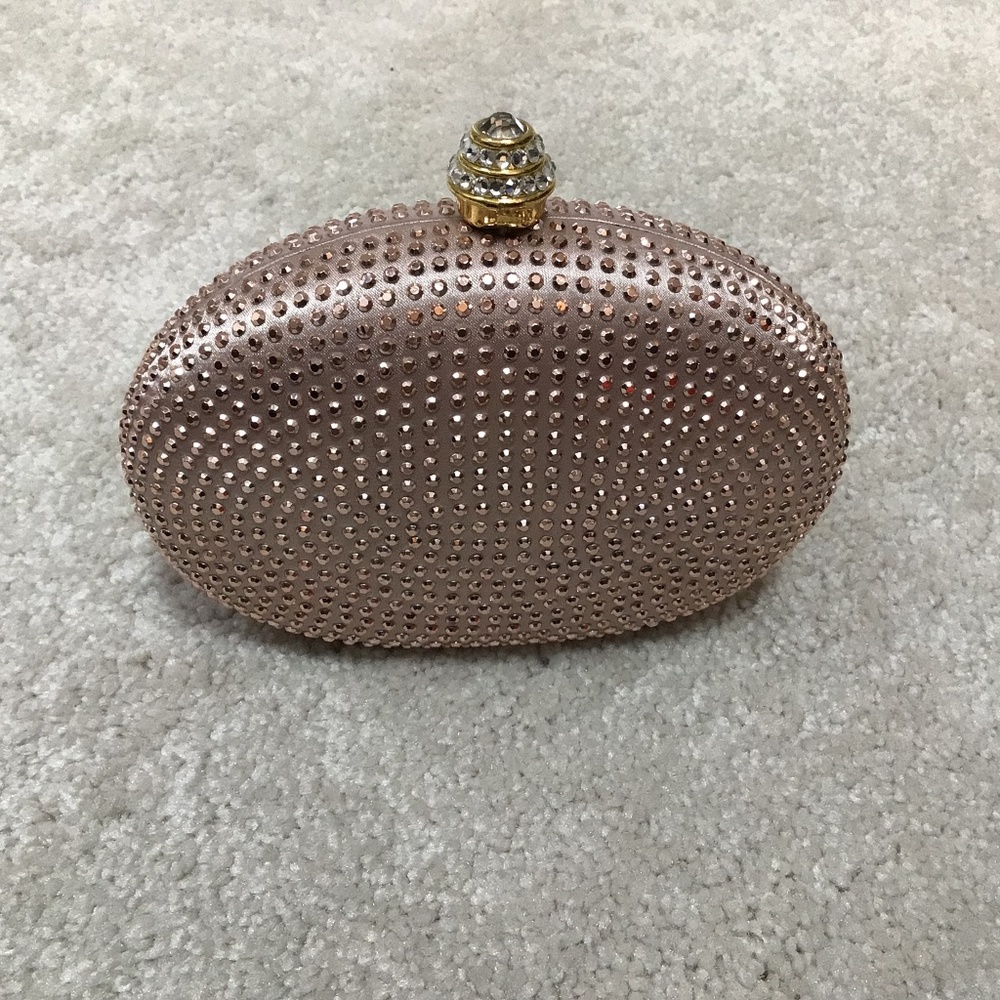 Pink Blush Purse NWT Clutch Beautiful